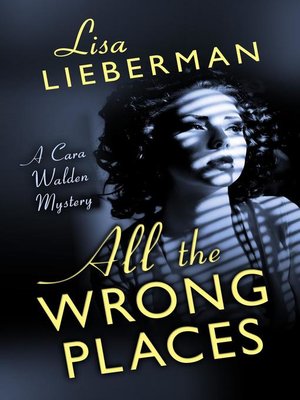 cover image of All the Wrong Places